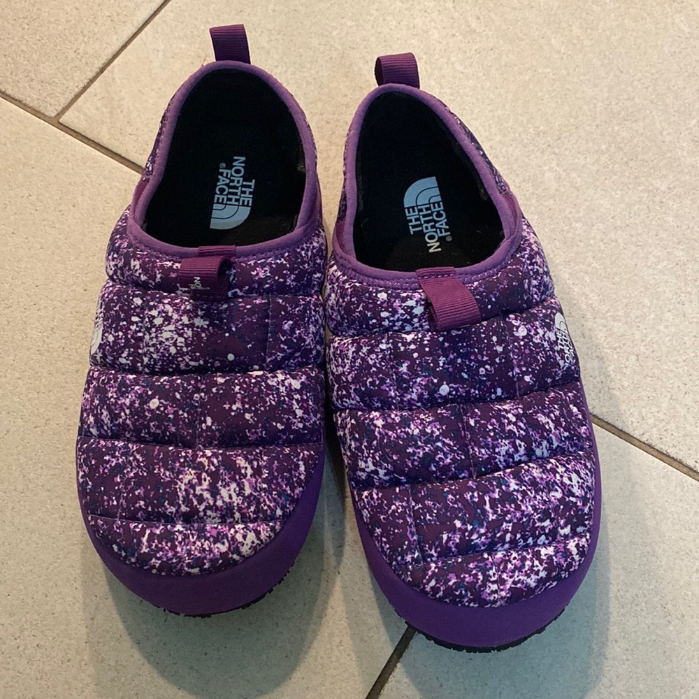 Girls The North Fave Thermoball slipper